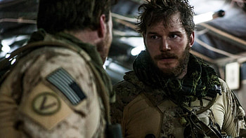 The Terminal List, Chris Pratt, Conspiracy thriller, Action series HD wallpaper