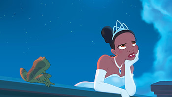 Princess and the Frog, 2009 movie review, Disney animated film, Magical tale HD wallpaper