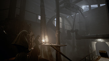 Indika Video Game : Mystical Workshop, video game, Indika HD wallpaper
