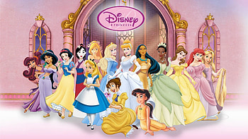 Disney 3D HD wallpaper