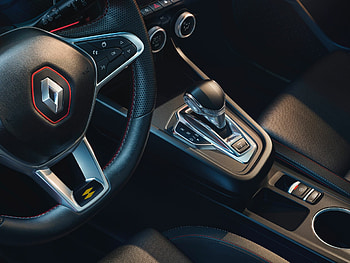 2022 Renault Arkana, Modern interior design HD wallpaper