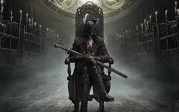 Bloodborne The Old Hunters, games, bloodborne-the-old-hunters, pc-games, xbox-games, ps-games HD wallpaper