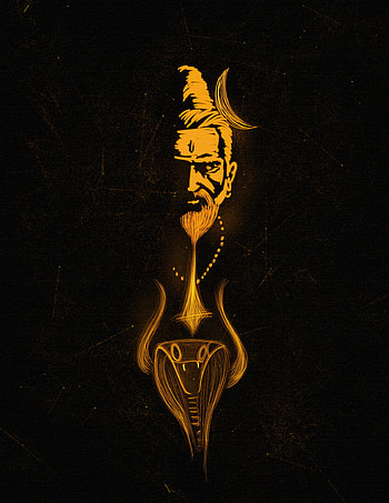 Shiva, omnamahshivaya, lordshiva, kalabirava HD phone wallpaper