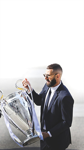 Benzema, 14, championsleague, legend, realmadrid, 2022, goat, madrid, ucl HD phone wallpaper