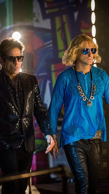 Zoolander 2, Ben Stiller, Owen Wilson, Best movies HD phone wallpaper