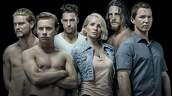 Animal Kingdom TV Series, Stunning backdrops, Immersive storytelling, Captivating characters HD wallpaper