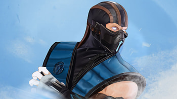 Subzero, sub-zero, scorpion, mortal-kombat, games HD wallpaper