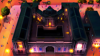 Anime House, Anime, the eminence in shadow HD wallpaper