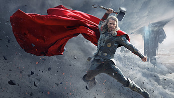 Chris Hemsworth, Movies, Thor, Actor HD wallpaper