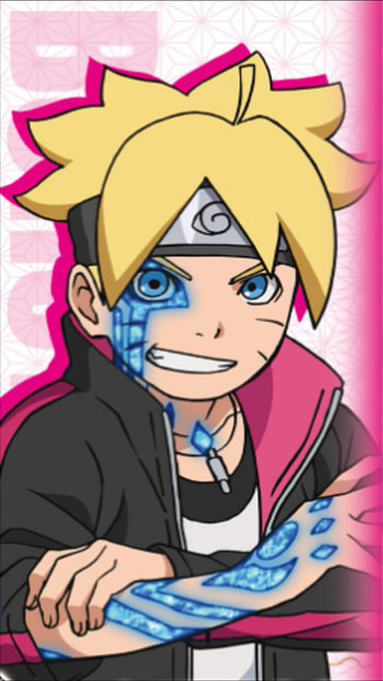 Boruto, organ, art HD phone wallpaper