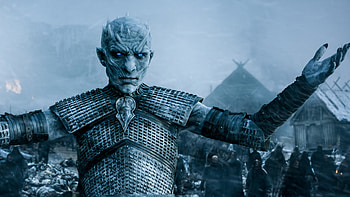Game Of Thrones, Tv Show, Night's King, Richard Brake HD wallpaper