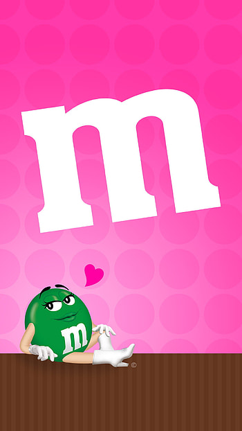 Vibrant M&M's, Eye-catching , Tasty delights, Sugar-coated goodness HD phone wallpaper