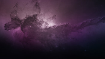 nebula eagle computer space media HD wallpaper