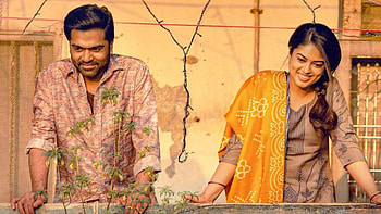 Siddhi Idnani Simbu Kayadu Lohar Neeraj Madhav Vendhu Thanindhathu Kaadu HD wallpaper