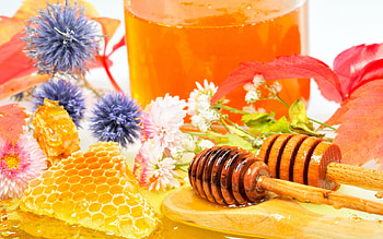 Honey's richness, Mesmerizing , Golden sweetness, Eye-catching ry HD wallpaper