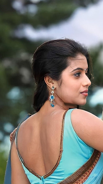 Poorna Kasim, telugu actress HD phone wallpaper