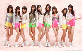 snsd, n, s, d HD wallpaper