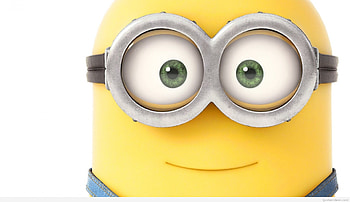 Minion Bob HD wallpaper
