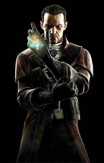 Daud, Dishonored HD phone wallpaper