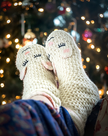 Miscellanea, Miscellaneous, Legs, Cool, Knitted, Socks HD phone wallpaper