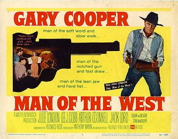 Classic Movies - Man of the West (1958), Man of the West Movie, Westerns, Classic Movies, Gary Cooper HD wallpaper