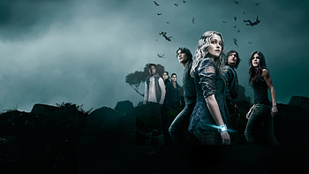The 100 , the-100, tv-shows HD wallpaper