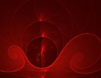 Red, abstract HD wallpaper