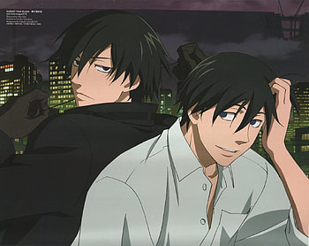 The two sides of Hei, darker than black, hei, li shengshun, bk-201 HD wallpaper
