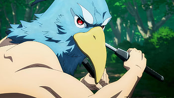 Shangri-la Frontier - Mystic Avian Warrior, Anime, Shangri-la Frontier, Sunraku HD wallpaper