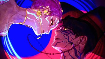 KPop Demon Hunters: Epic Showdown, KPop Demon Hunters HD wallpaper