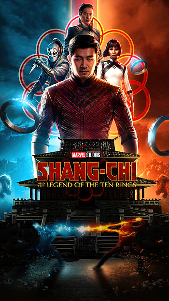 Shang-Chi movie, , Pixel XL HD phone wallpaper
