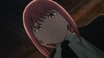 Caring Makima-san, Makima (Chainsaw Man), Anime, Chainsaw Man HD wallpaper