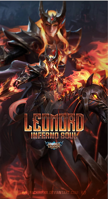 Mobile Legend, leomord, ml HD phone wallpaper