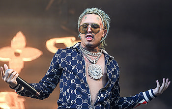 Lil Pump, Harverd Dropout review, Music artist, Critic's perspective HD wallpaper