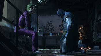 Batman, Batman: Arkham Knight HD wallpaper