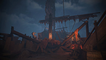 The Pirate Queen Legend Game, video game, The Pirate Queen: A Forgotten Legend HD wallpaper