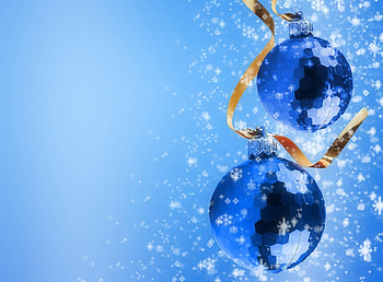 Holidays, Snowflakes, Couple, Pair, Holiday, Thread, Christmas Decorations, Christmas Tree Toys, Attributes HD wallpaper
