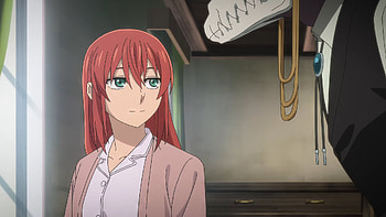 The Ancient Magus' Bride Season 2, Chise Hatori, Anime, The Ancient Magus' Bride HD wallpaper