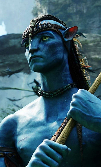 Jake Sully, Avatar HD phone wallpaper