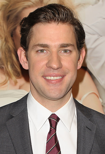 John Krasinski, posted, Zoey Cunningham HD phone wallpaper