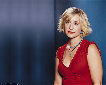 Allison Mack - Smallville, smallville, tv serie, allison mack, warner brother, wb, chloe HD wallpaper