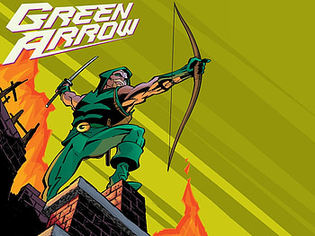Green Arrow, DC Comics, Superheroes, Comics HD wallpaper