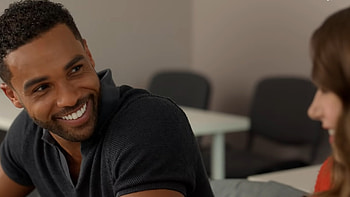 Lucien Laviscount movies, Acting career, Pound of Flesh, British actor HD wallpaper