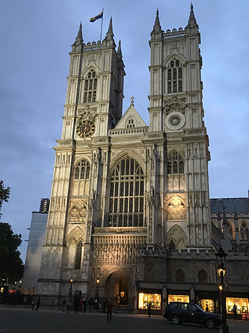 Westminster Abbey, Institute fellows, Foreign Commonwealth, Development office HD phone wallpaper
