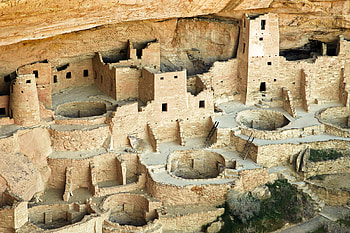 Mesa Verde National Park, Colorado, USA, Franks travelbox HD wallpaper