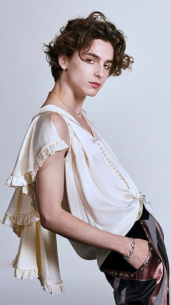 Timothee Chalamet, Fashion Celebrities, Celebs HD phone wallpaper