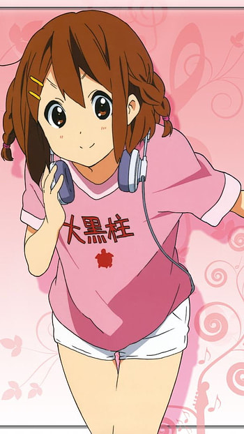 Lizbeth, anime, yui HD phone wallpaper