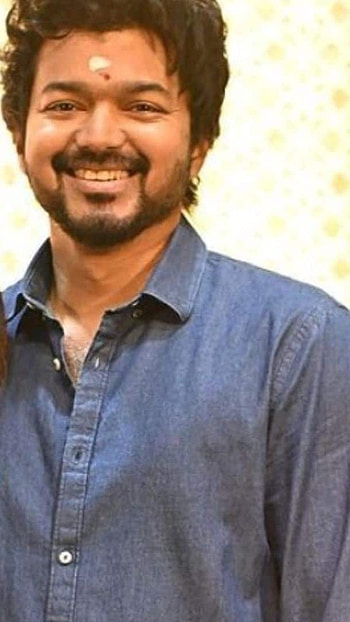 Beast Vijay, Vijay Smile HD phone wallpaper