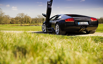 Transport, Auto, Lamborghini HD wallpaper