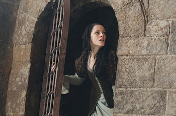 Kristen Stewart, Snow White, Fairy tale movie, Evil queen HD wallpaper